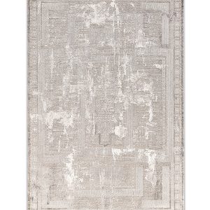 Dore Gri Vintage Salon ve Oturma Odası Halısı